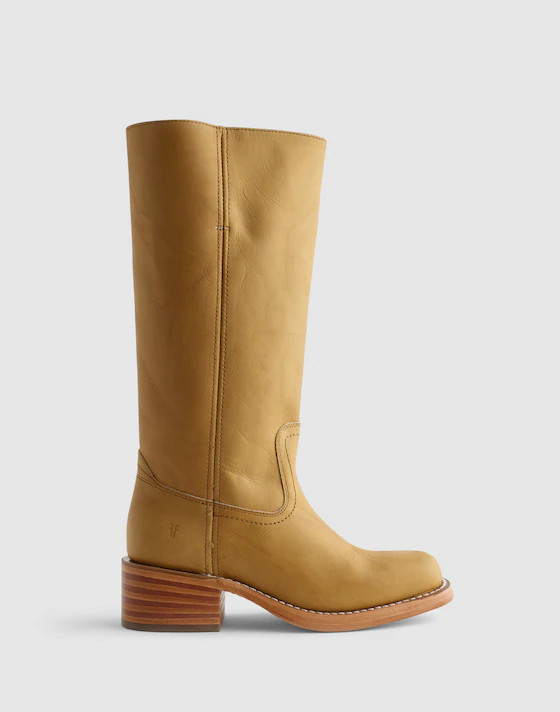 Frye Campus 14L Tall Boots | Madewell