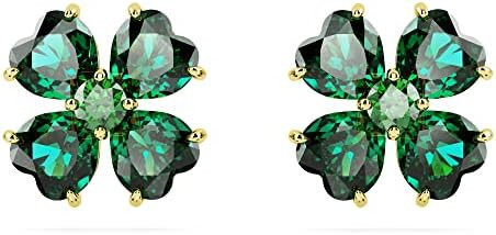 Swarovski Idyllia Clover Crystal Jewelry Collection | Amazon (US)