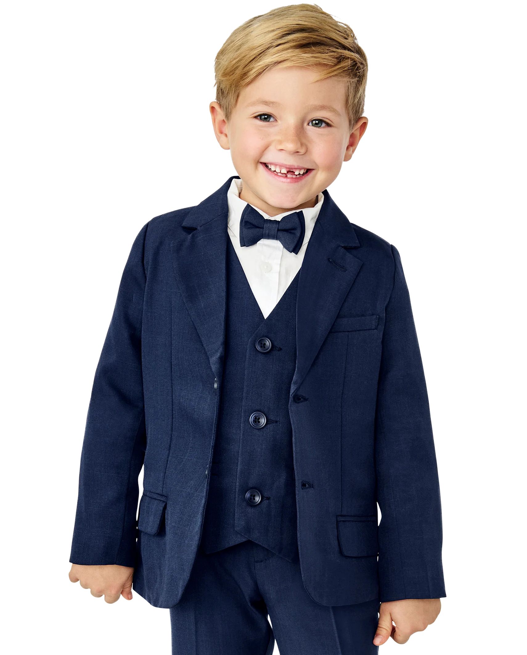 Boys Long Sleeve Twill Woven … curated on LTK