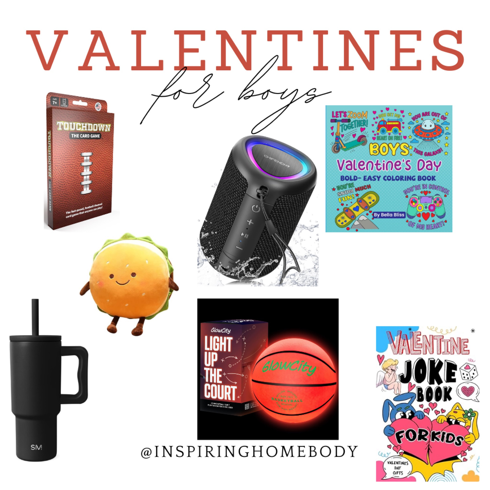 Valentine’s Day gifts for boys 

#valentinesgifts #boys #boyvalentinesgiftideas

#LTKGiftGuide #LTKSeasonal #LTKKids