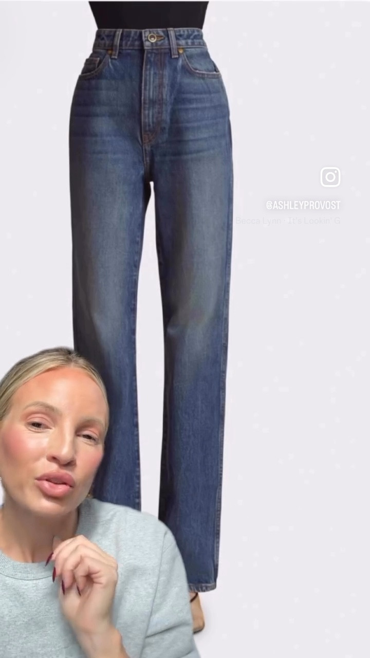 OK, so I am sometimes a 25 or 26 in jeans depending on the brand. Reviews say to size up so that’s why I went with the 26. There’s minimal stretch! Wearing the color Montgomery

#LTKStyleTip #LTKTravel #LTKWorkwear #LTKStyleTip #LTKOver40 #LTKWorkwear