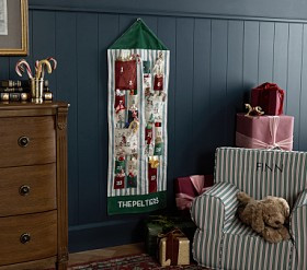 Chris Loves Julia Advent Calendar | Pottery Barn Kids