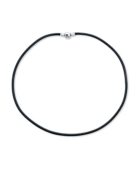 Bling Jewelry Brown Black Leather Braided - Macy's | Macy's