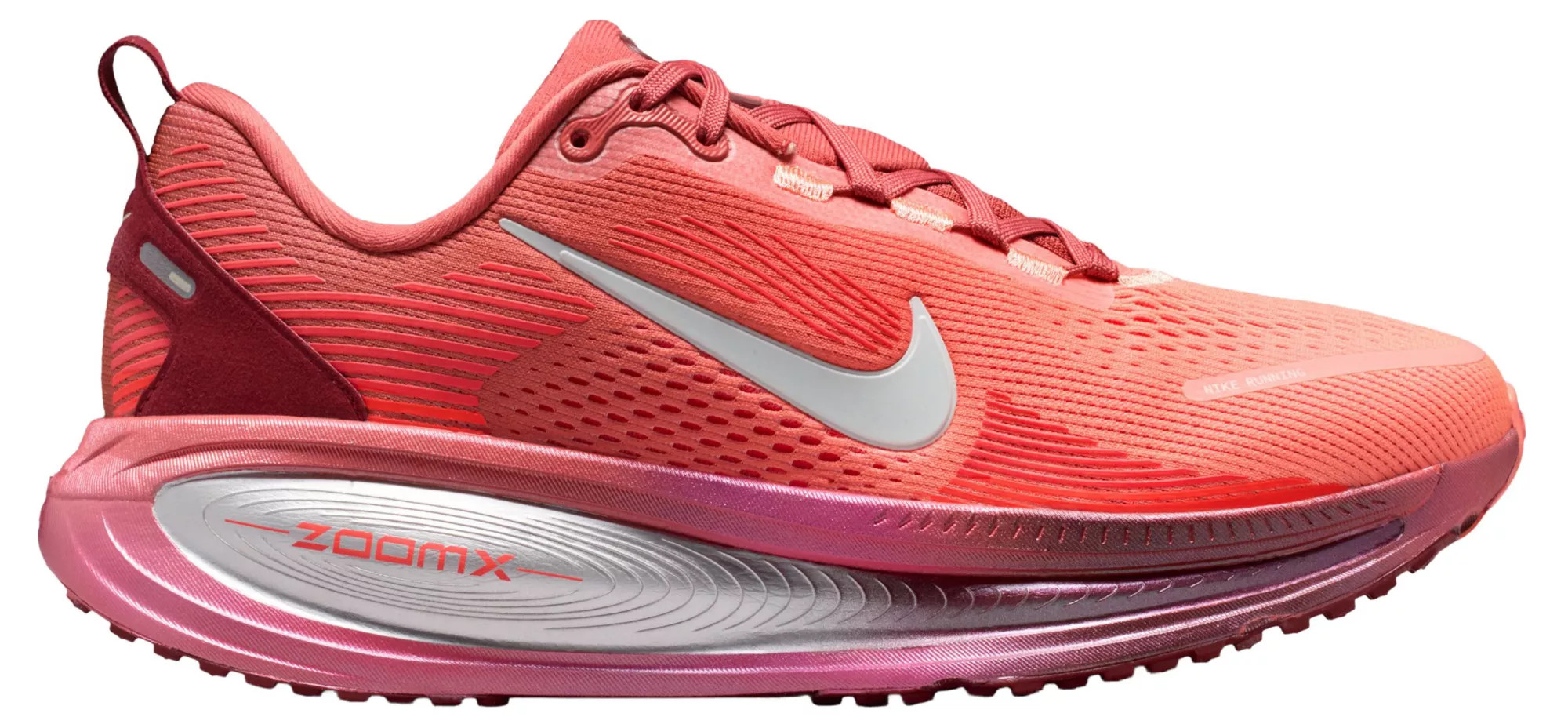 Nike Women's Vomero 18 Running Shoes, Size 7, Light Redwood/Barely Green | DICK'S Sporting Goods