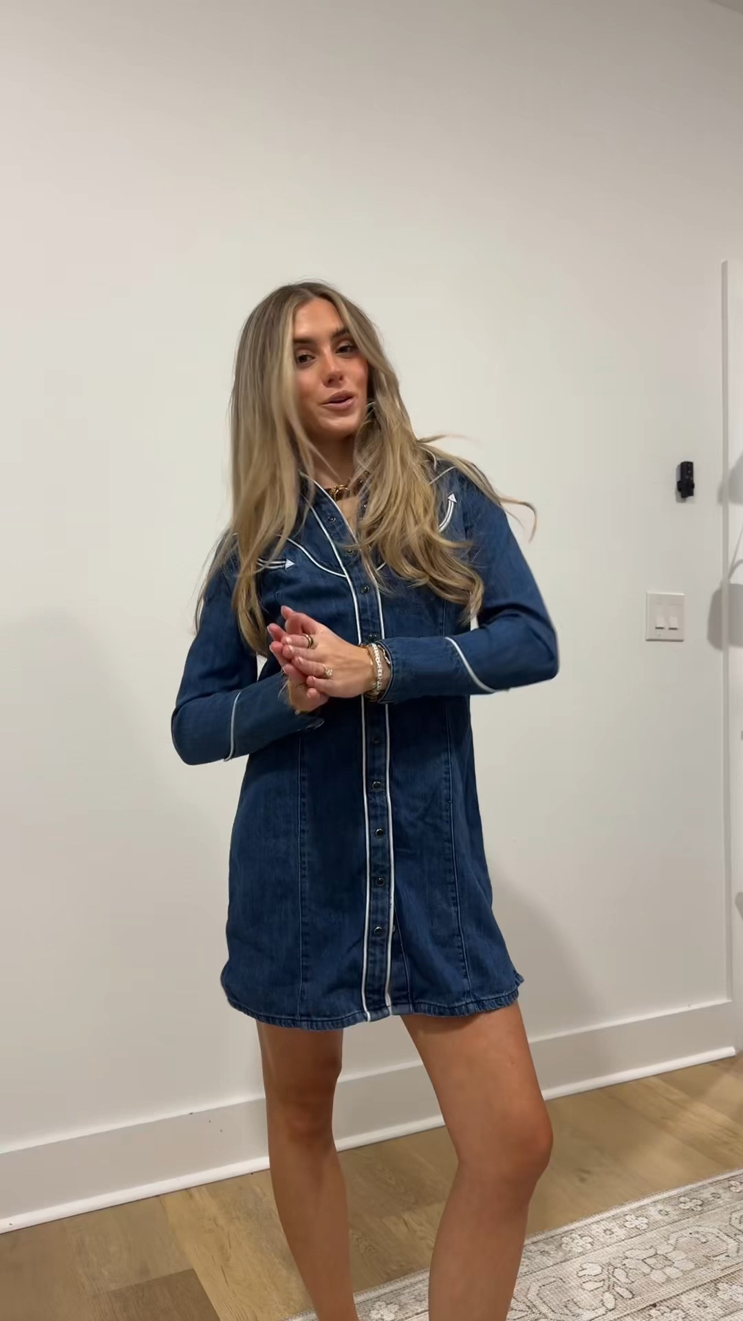 My rent the runway code is “RTRXSVOSEN50” Rent the runway is one of my fav clothing rental services. You can choose your own plan to rent any number of items for any occasion from weddings to work to game day to everything in between. ✨ 

#renttherunway #renttherunwayhaul #renttherunwaytryon #renttherunwayfinds #rtrambassador #rtrhaul #tryonhaul #outfit #ootd #outfitideas #outfitinspo #styleinspo #outfit #fashion #style #outfitoftheday #fashionstyle #outfitinspiration #tryon #outfitideas #currentlywearing #styleinspo #designer #designerfashion #clothingrental

#LTKSaleAlert #LTKFindsUnder100 #LTKootd