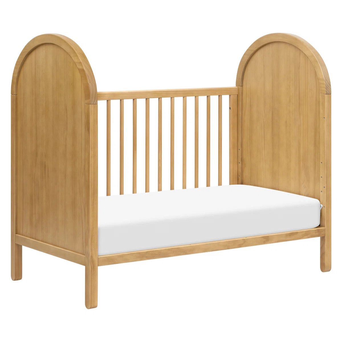 babyletto Bondi 3-in-1 Convertible Crib with Toddler Bed Conversion Kit | Wayfair | Wayfair North America