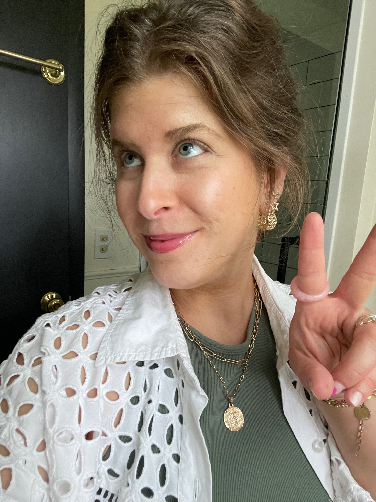 My hoops, necklaces, acrylic rings, & lipgloss are all on sale!



#LTKFindsUnder100 #LTKFindsUnder50 #LTKStyleTip