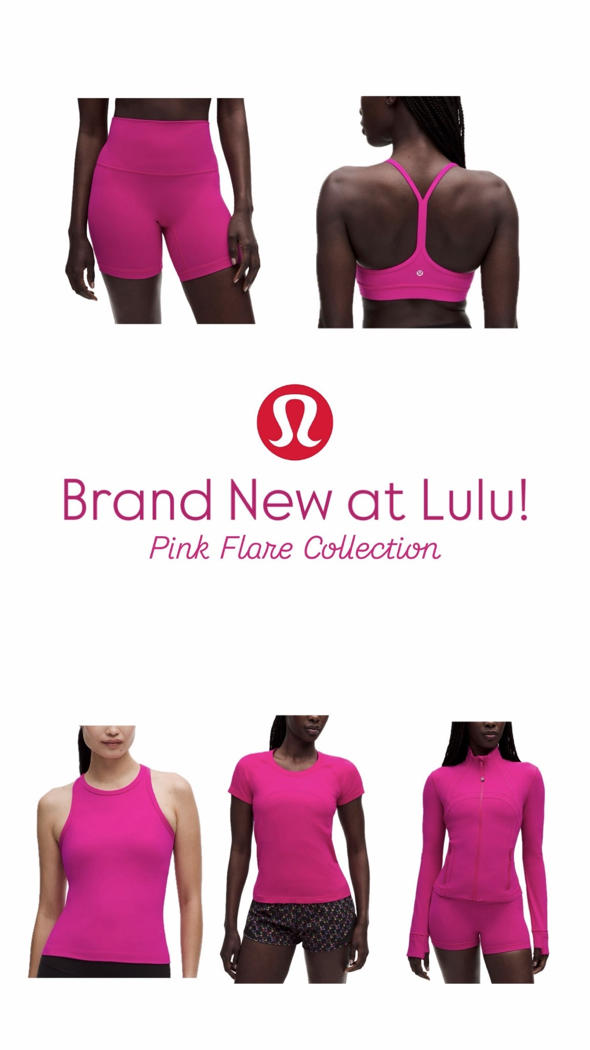 Brand new at Lulu!

#LTKfitnessgoals #LTKActive #LTKU