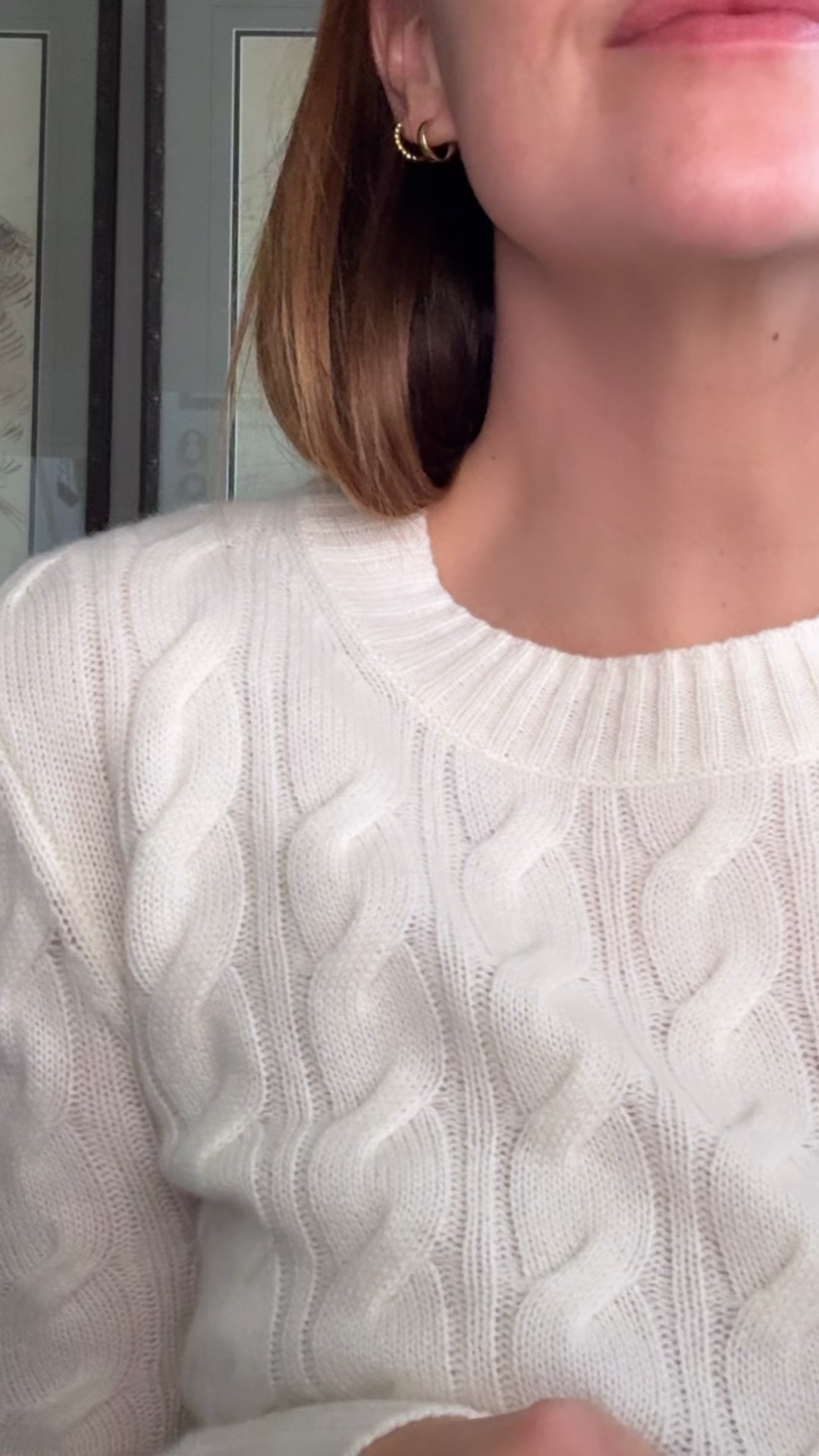 Prettiest budget cableknit cashmere I’ve seen! Less than $90, super soft, and comes in lots of colors… run for this sweater- it’s so good! 

#LTKFindsUnder100 #LTKGiftGuide #LTKootd