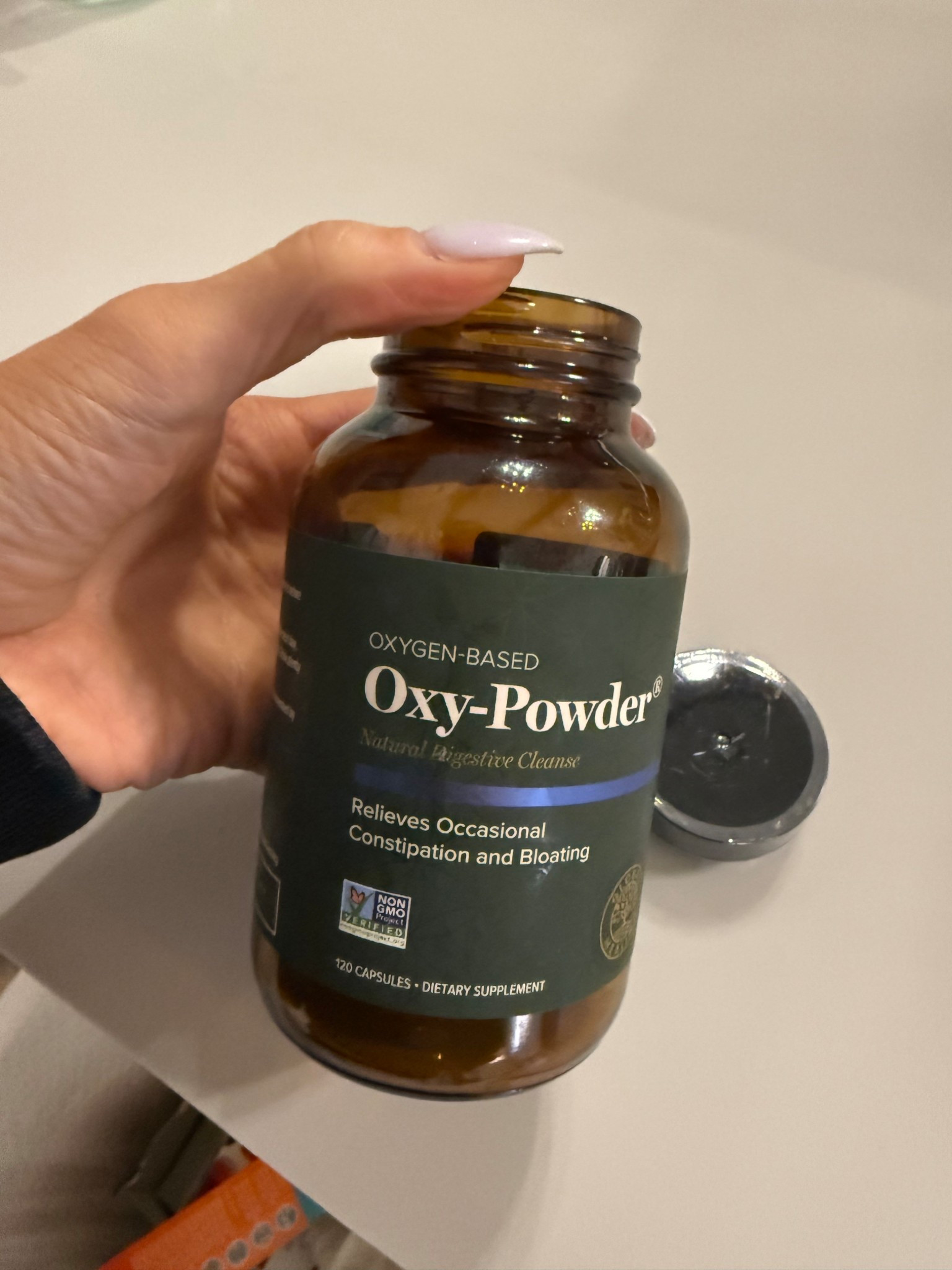 The best for bloating and staying regular!  

#LTKFindsUnder100 #LTKFindsUnder50