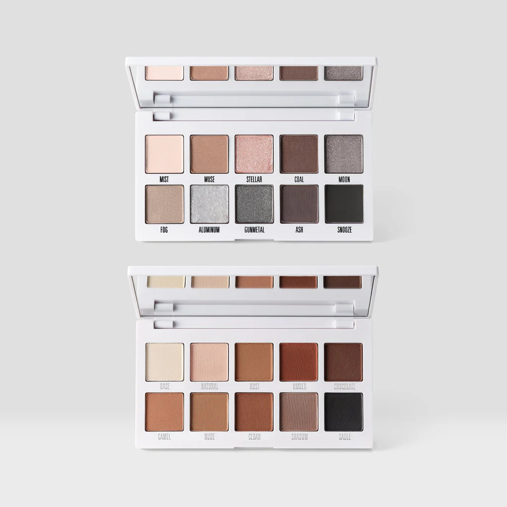 The Smokey & Classic Matte Palette Duo | Kylie Cosmetics US