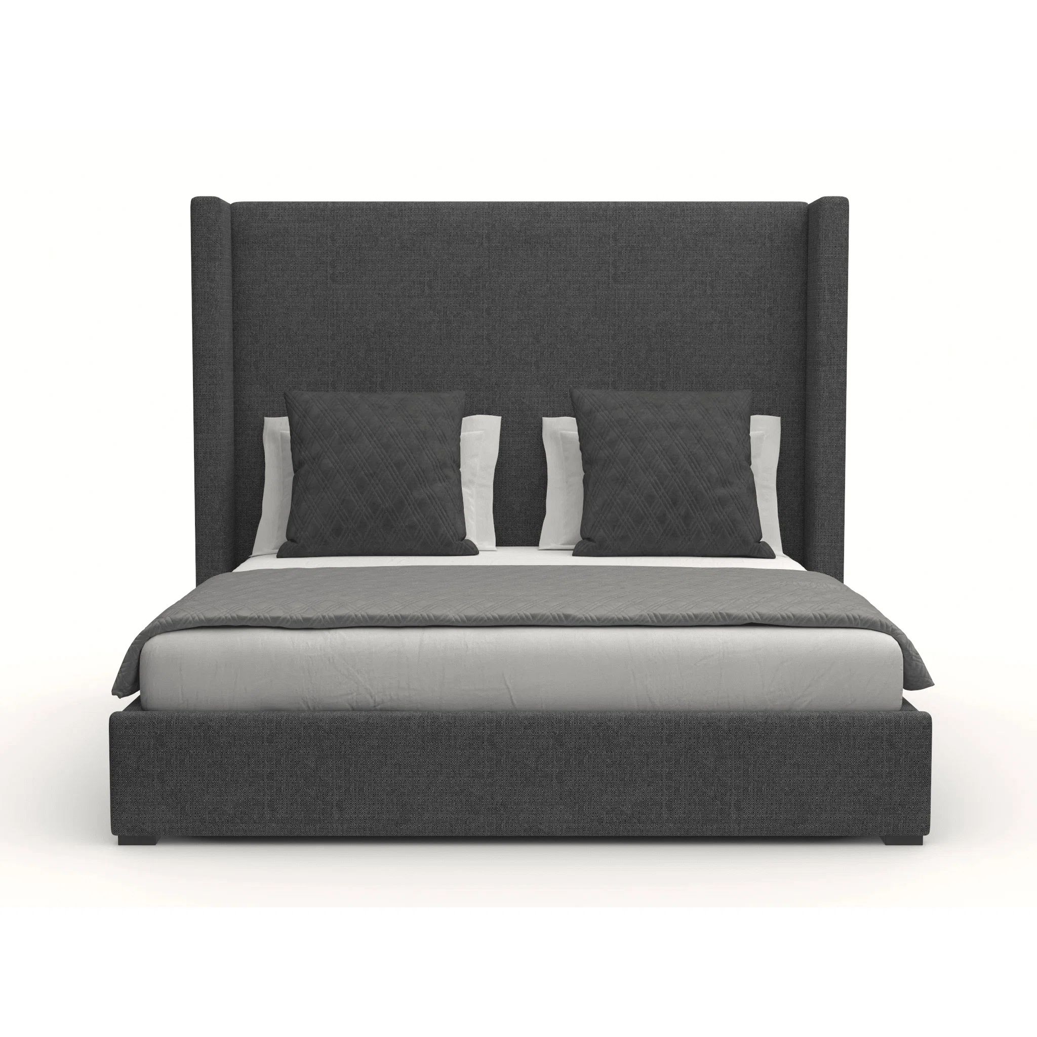 Upholstered Bed | Wayfair North America