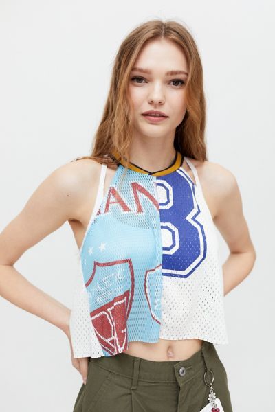 BDG Field Mesh Tank Top | Urban Outfitters (US and RoW)
