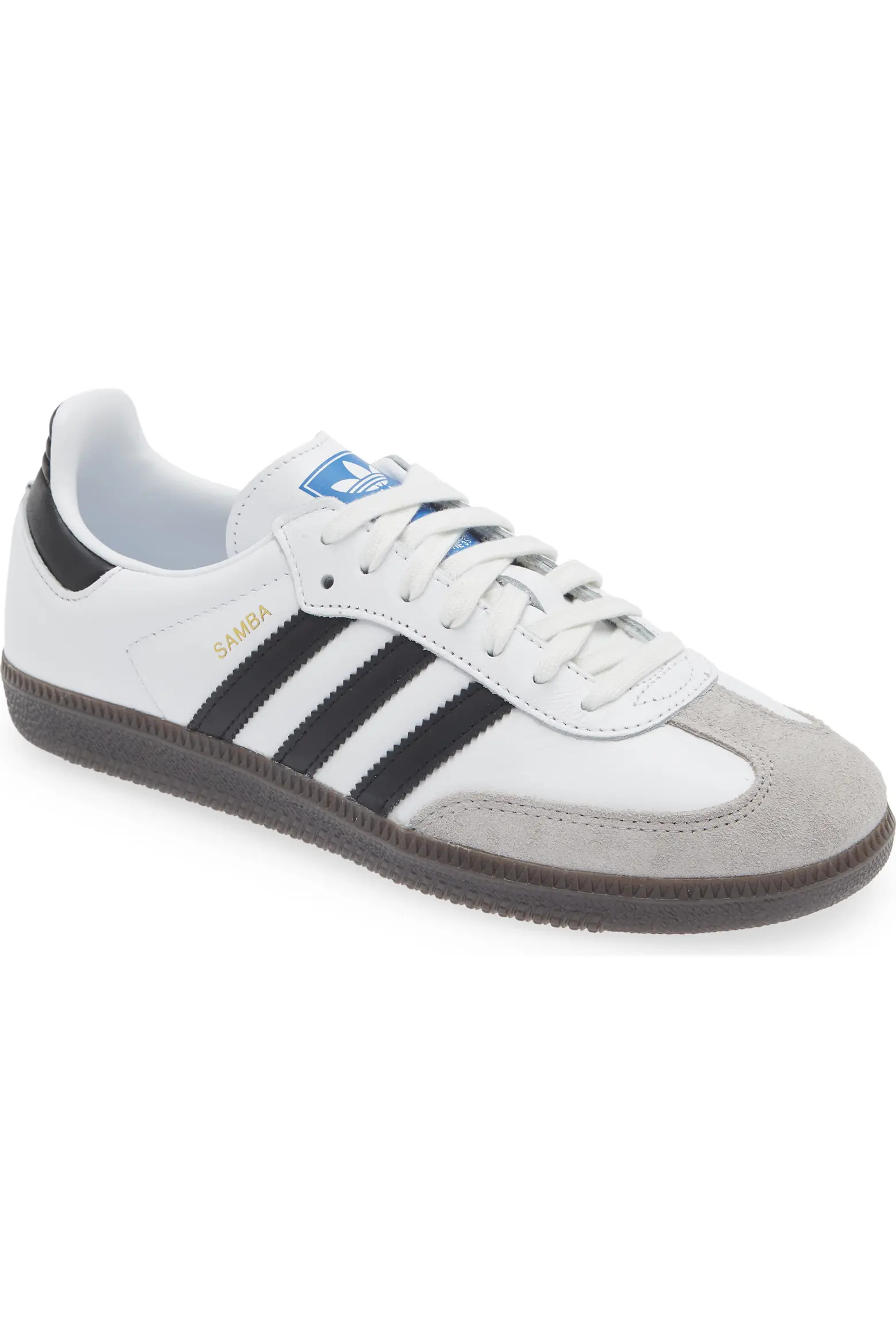 Gender Inclusive Samba OG Sneaker | Nordstrom | Nordstrom
