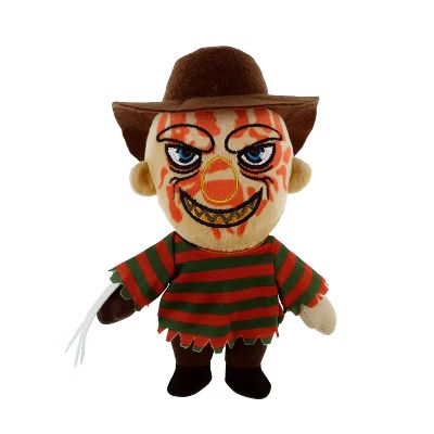 Warner Bros. 8" A Nightmare on Elm Street Freddy Krueger Halloween Plush | Target