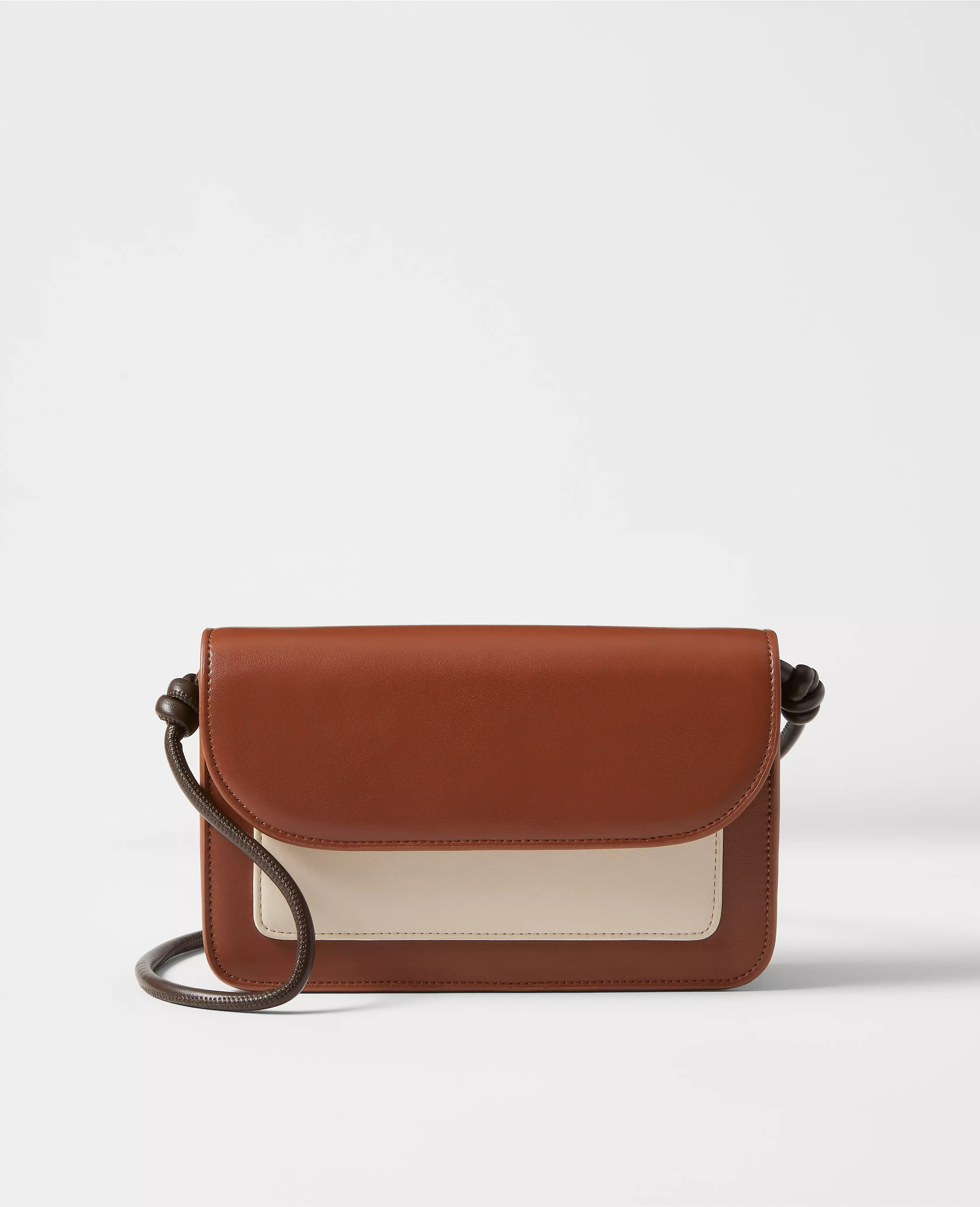 Colorblock Crossbody Bag | Ann Taylor (US)