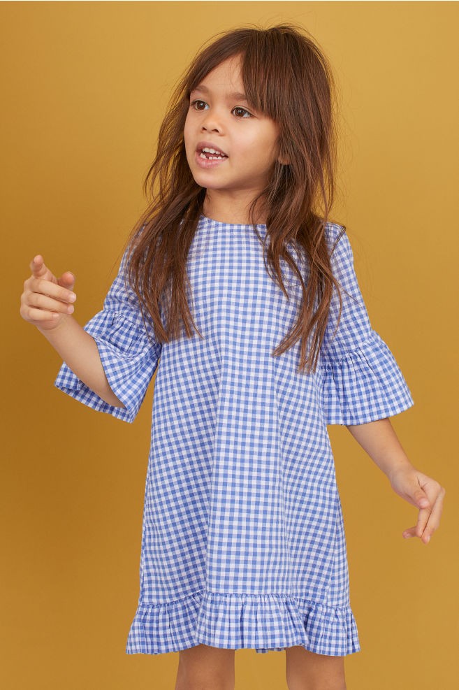 Flounced Dress | H&M (US + CA)