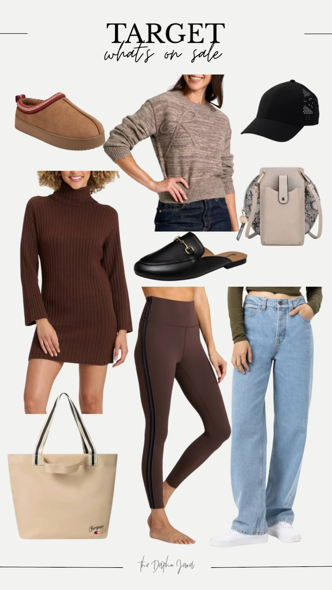 Target style finds I’m loving — all on sale! 

Target style, winter style

#LTKSaleAlert #LTKFindsUnder100 #LTKFindsUnder50