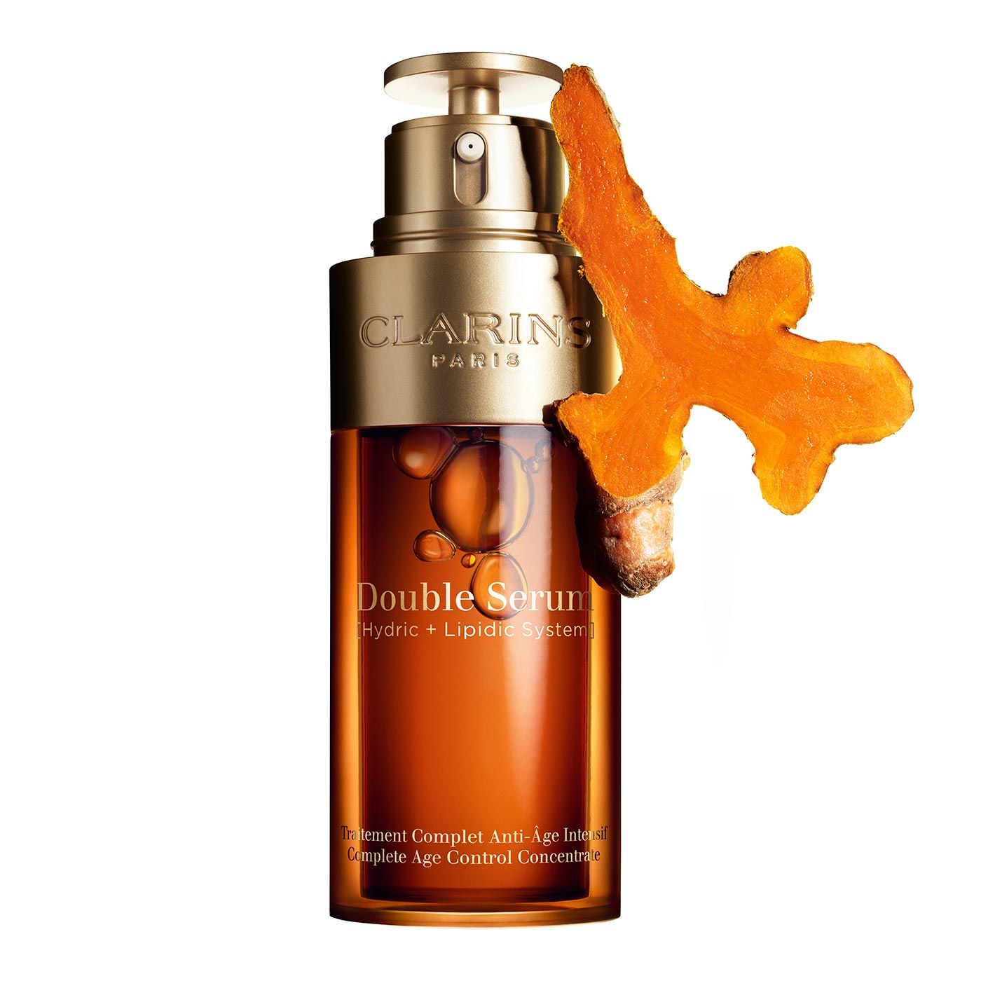 Double Serum | Clarins US Dynamic