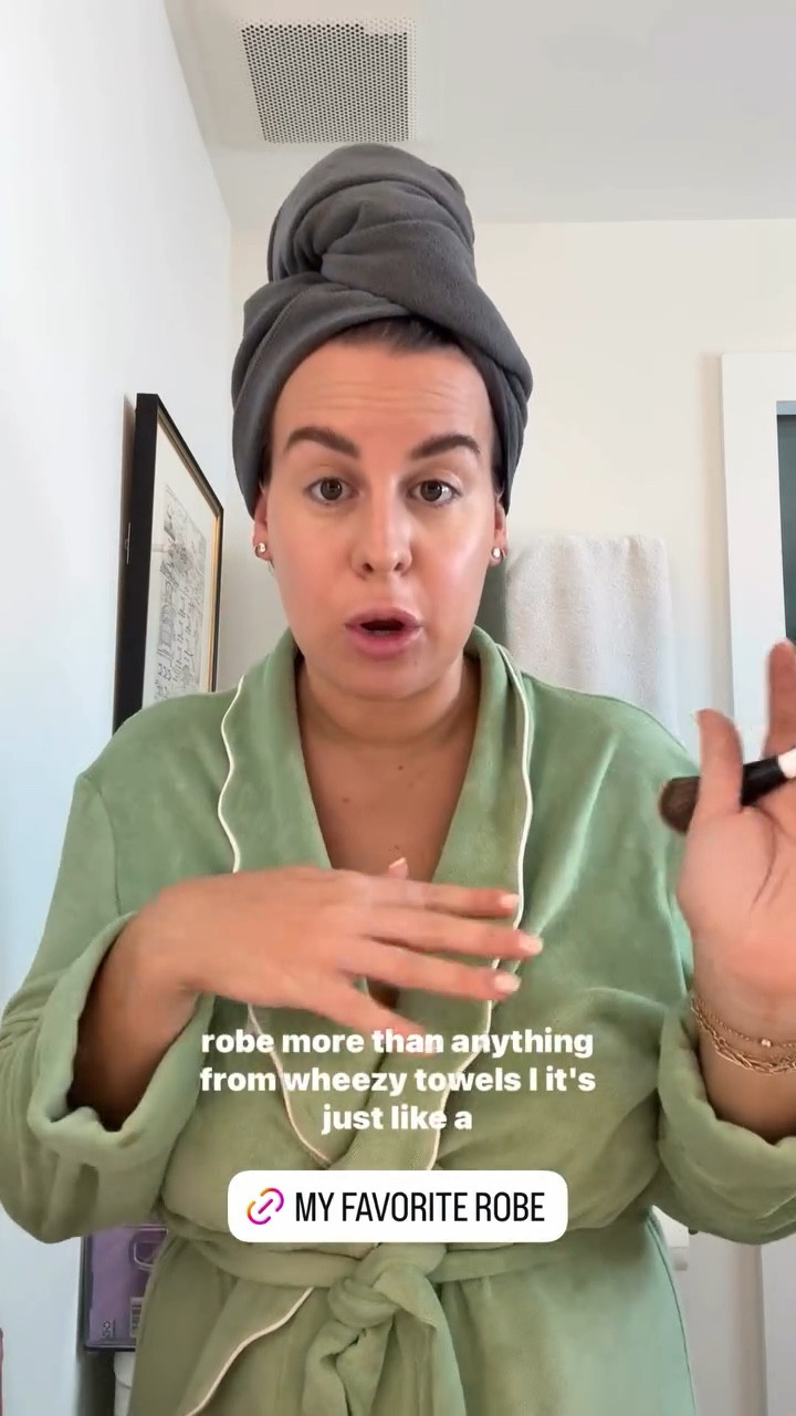 The perfect gift for her! My FAVORITE robe! 

Gifts for her| gift guide

#LTKGiftGuide #LTKHoliday