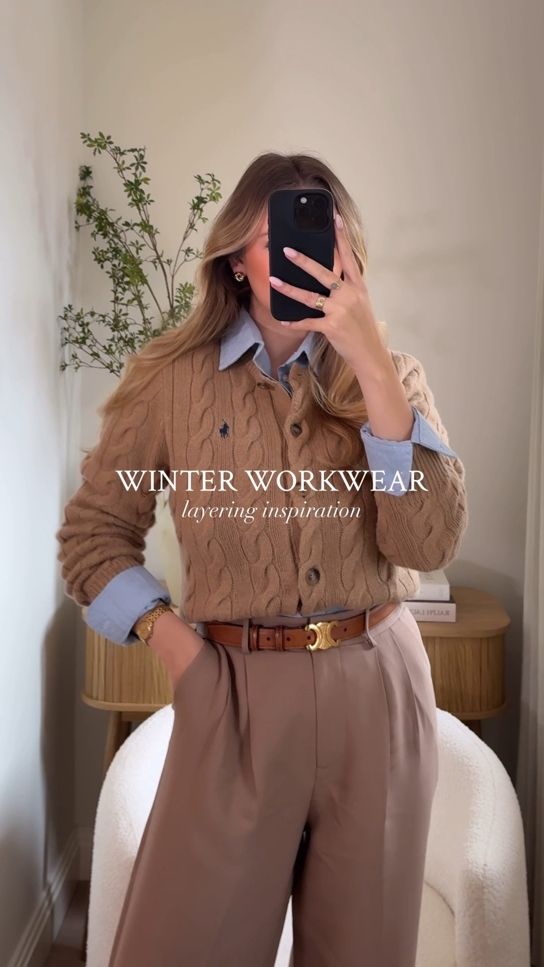 A/W workwear layering 🧶 

#LTKwinter #LTKuk #LTKworkwear