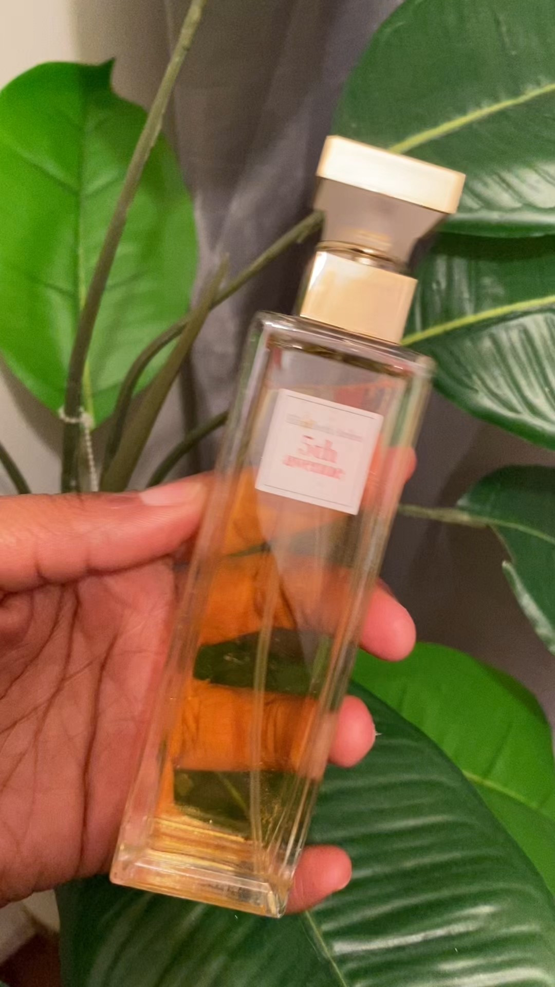 5th Avenue Elizabeth Arden floral scents , citrus, jasmine and rose 

#LTKBeauty #LTKItBag #LTKFindsUnder50