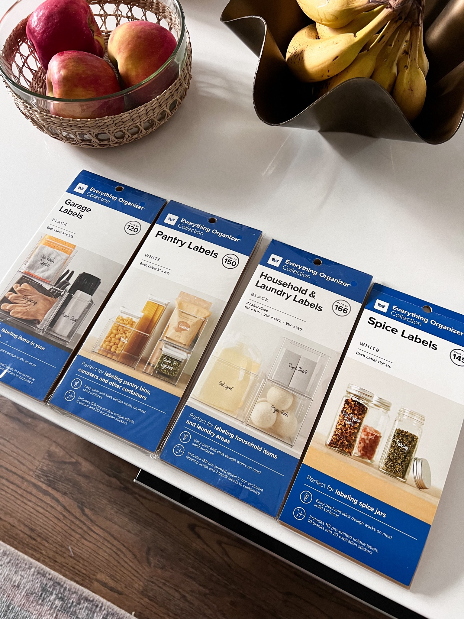 Thaw everything labels are so great for organizing your entire home! I have the labels for spice drawer, garage, pantry and laundry room but there are also labels for toys and clothes!! All on sale 🙌🏻

#LTKhome #LTKfindsunder50 #LTKsalealert