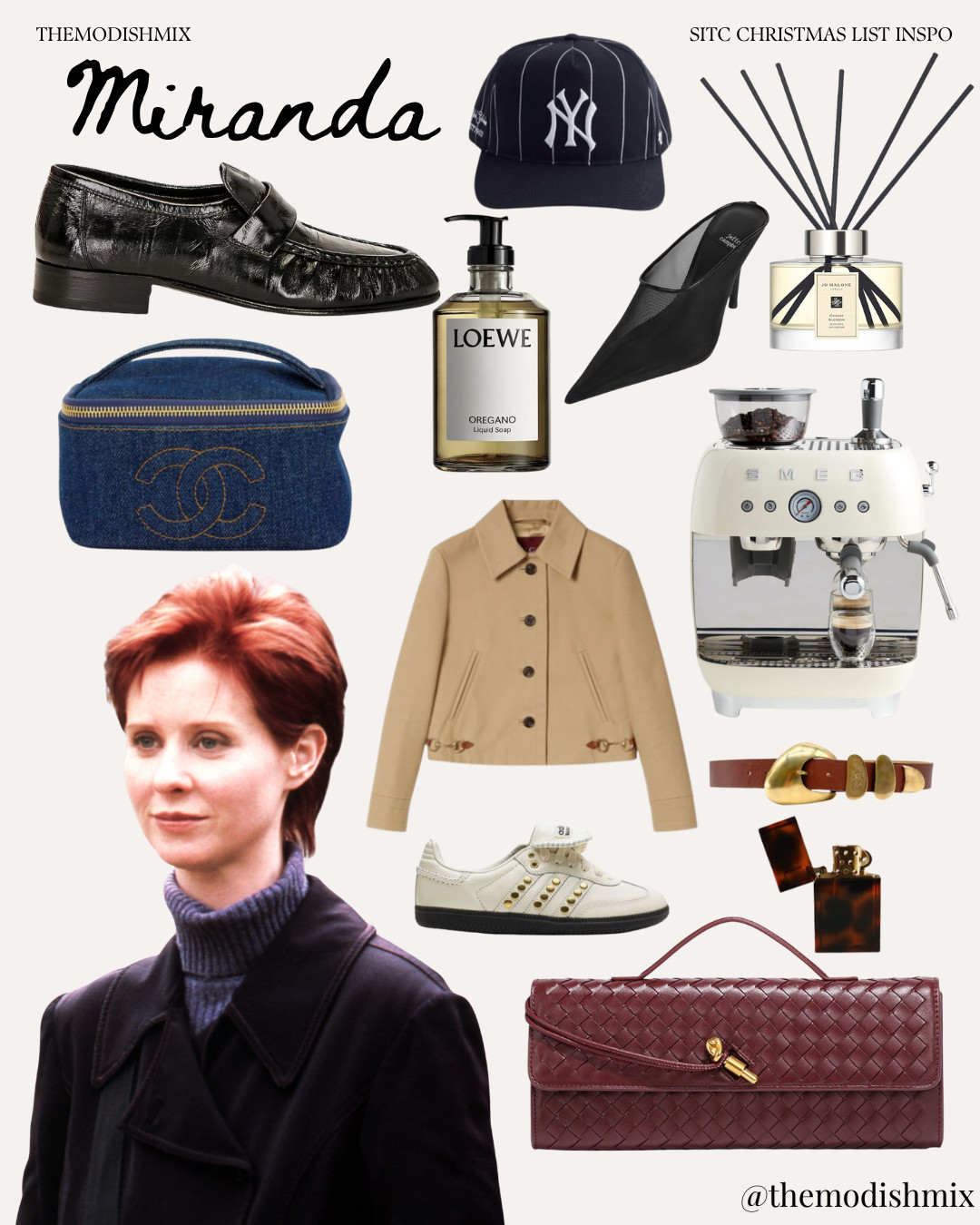 Miranda xmas list inspo 

 #LTKGiftGuide #LTKHoliday