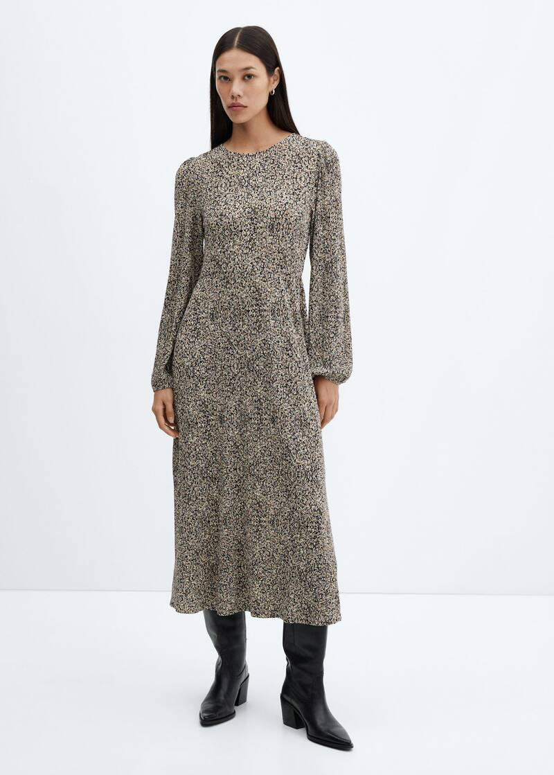 Search: Long sleeve dress (306) | Mango USA | MANGO (US)