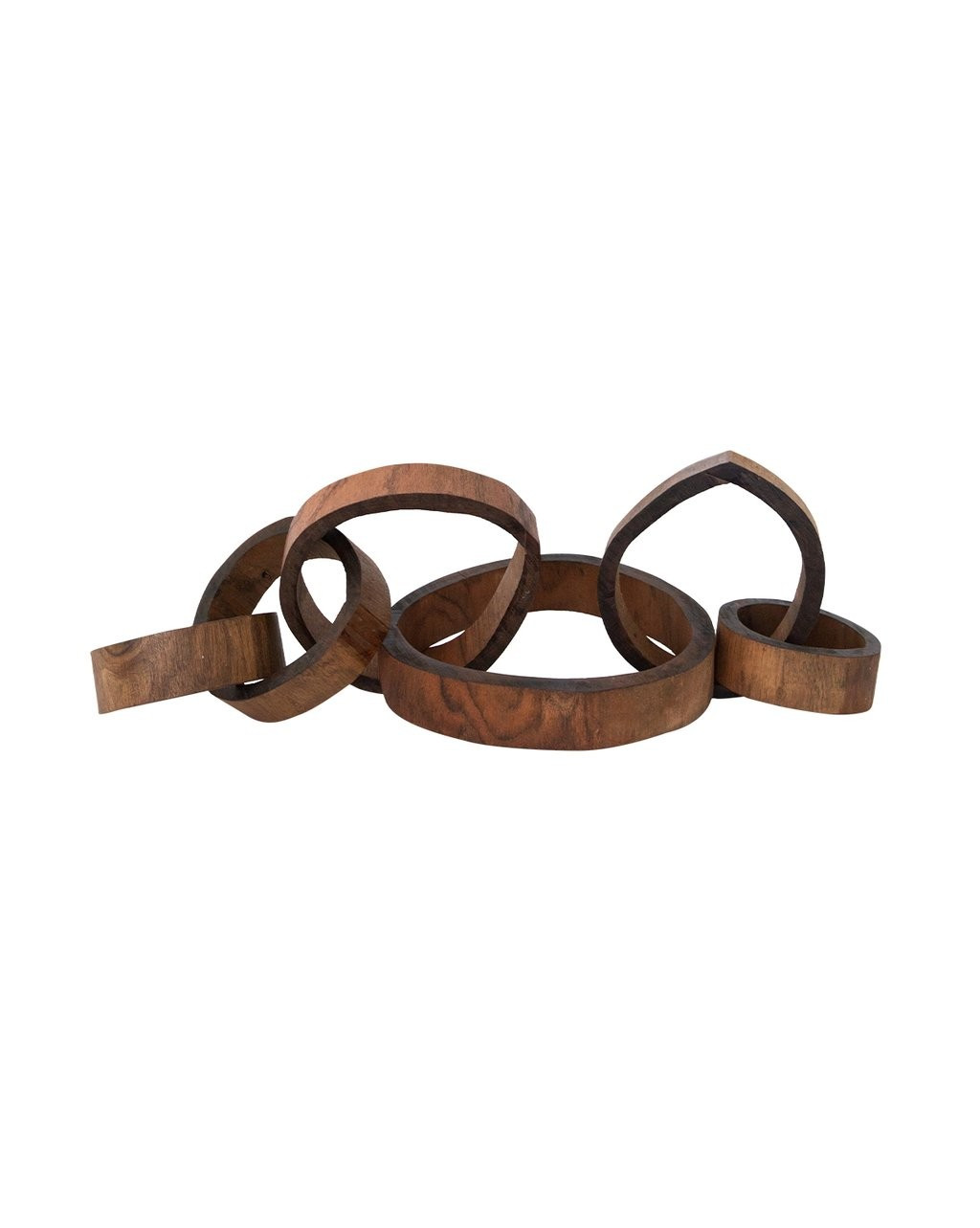 Linked Wood Object | McGee & Co.