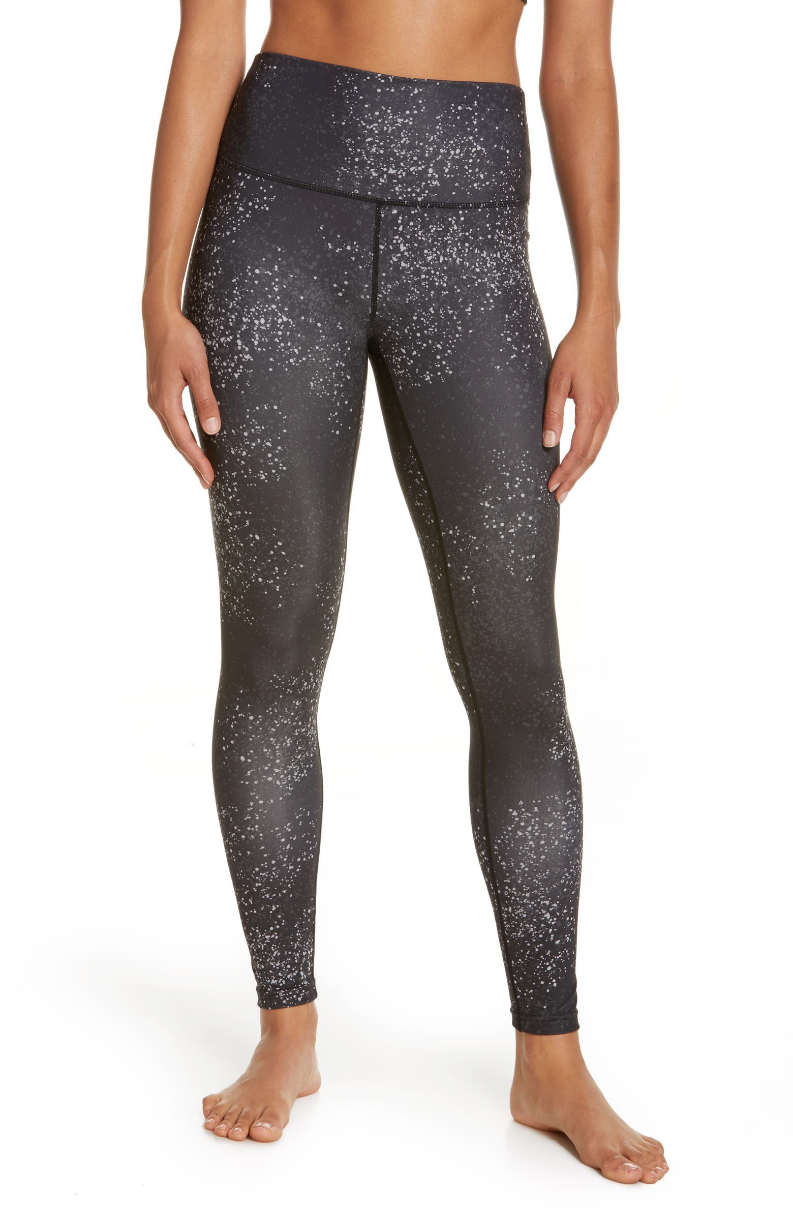 High Waist Studio Lite Ankle Leggings | Nordstrom