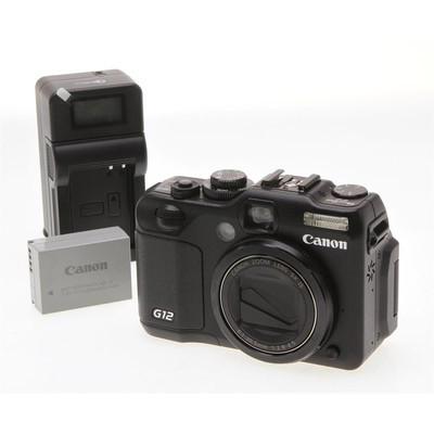Canon PowerShot G12 Infrared Digital Camera Infrared Converted Canon G12 | eBay US
