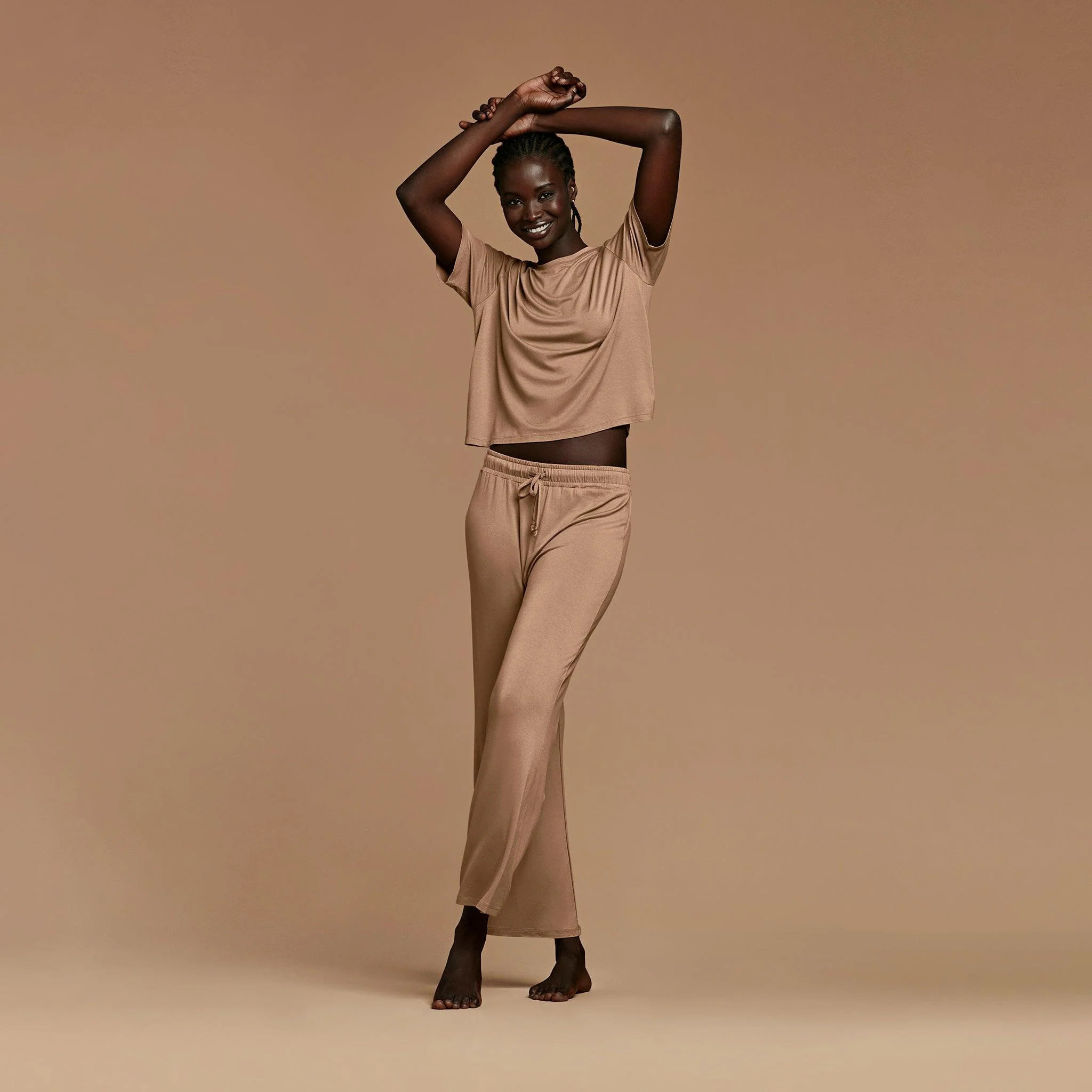 Pajama Set | Cinnamon - nuuds | nuuds