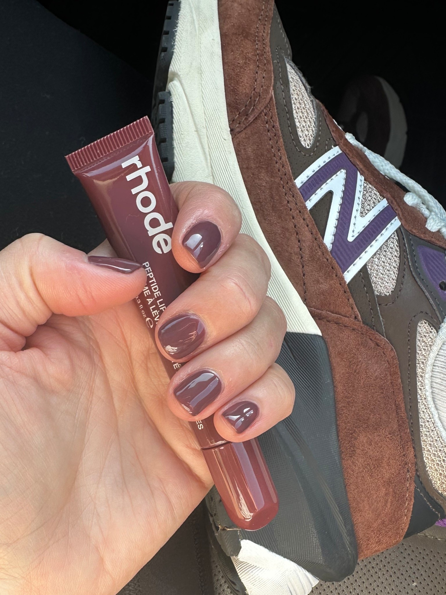 Picked up some Rhode goodies at Sephora and realized my manicure accidentally matched lip gloss choice 👌🏼

Linked what I picked up! 

#LTKstyletip #LTKcanada #LTKbeauty