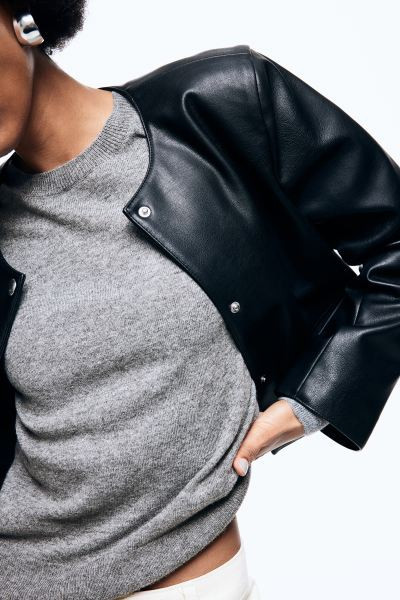 Fine-knit Sweater | H&M (US + CA)