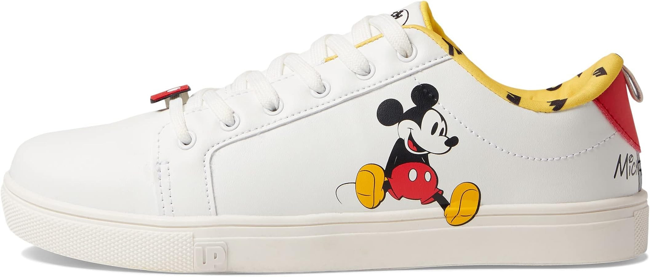 Mickey Mouse Court Sneaker (Adult) | Amazon (US)