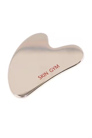 Cryo Stainless Steel Sculpty Heart Gua Sha Tool
                    
                    Skin Gym | Revolve Clothing (Global)