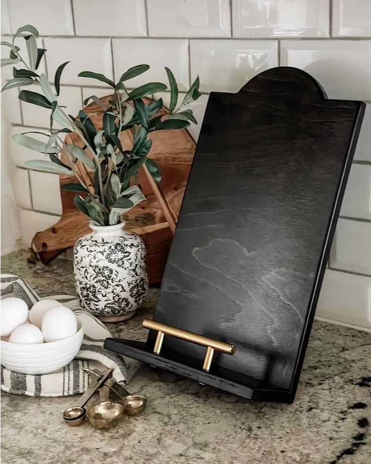 This wooden cookbook adds warmth and character to any kitchen — a timeless piece you’ll love styling. Shop it now on LTK!

#LTKHome #LTKSeasonal #LTKHoliday