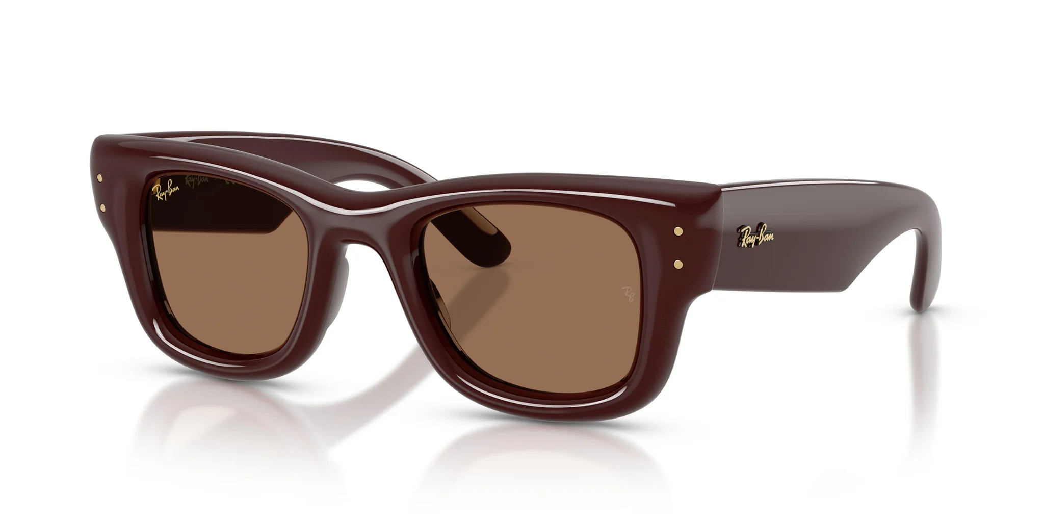 Ray-Ban Wayfarer Puffer 4940 Sunglasses | Designer Optics