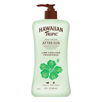 Hawaiian Tropic Lime Coolada Aftersun - 16oz | Target