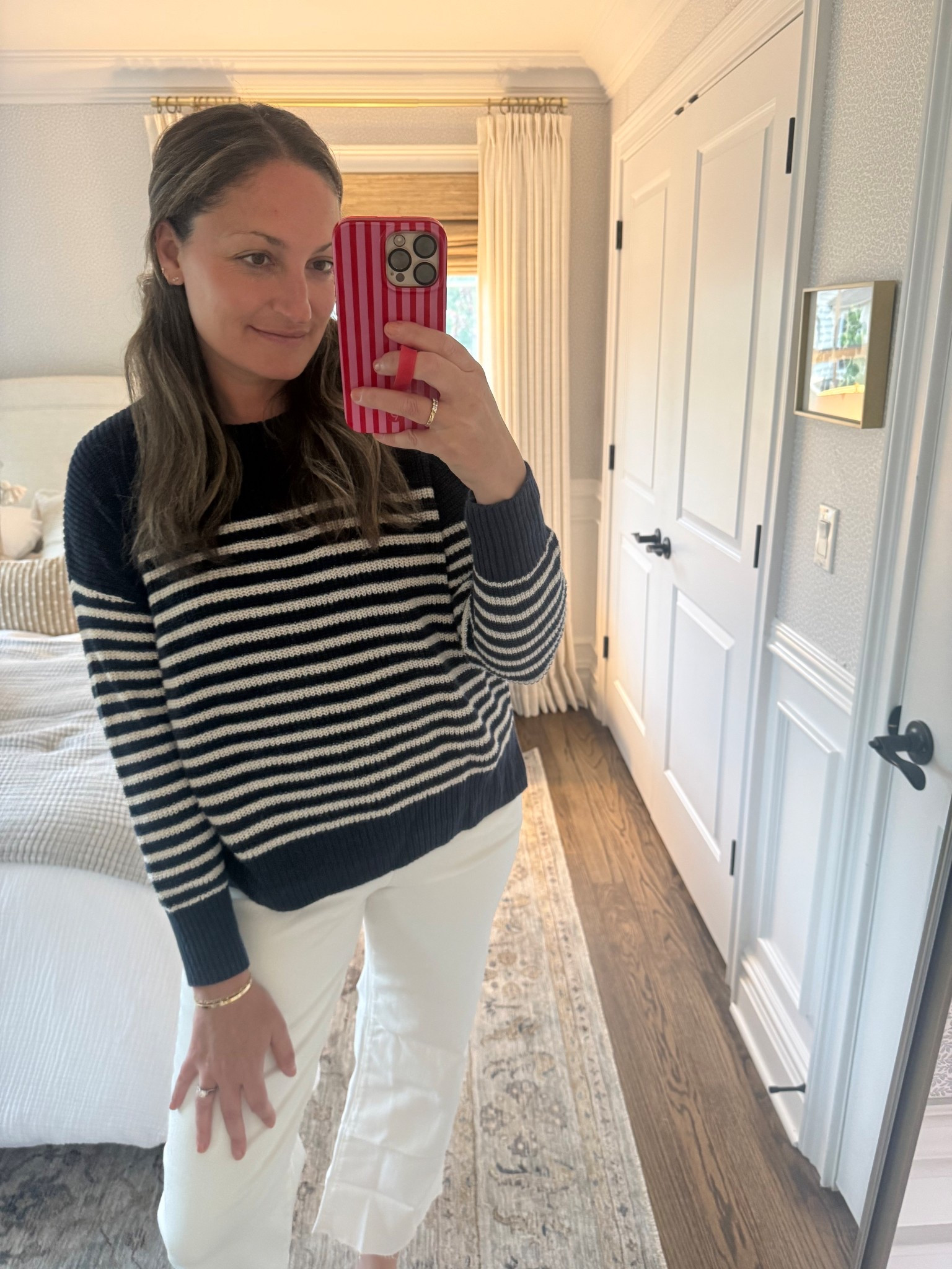 Love a good striped sweater!! Linking a few that I own and have been wearing on repeat…

#LTKSaleAlert #LTKootd #LTKSeasonal
