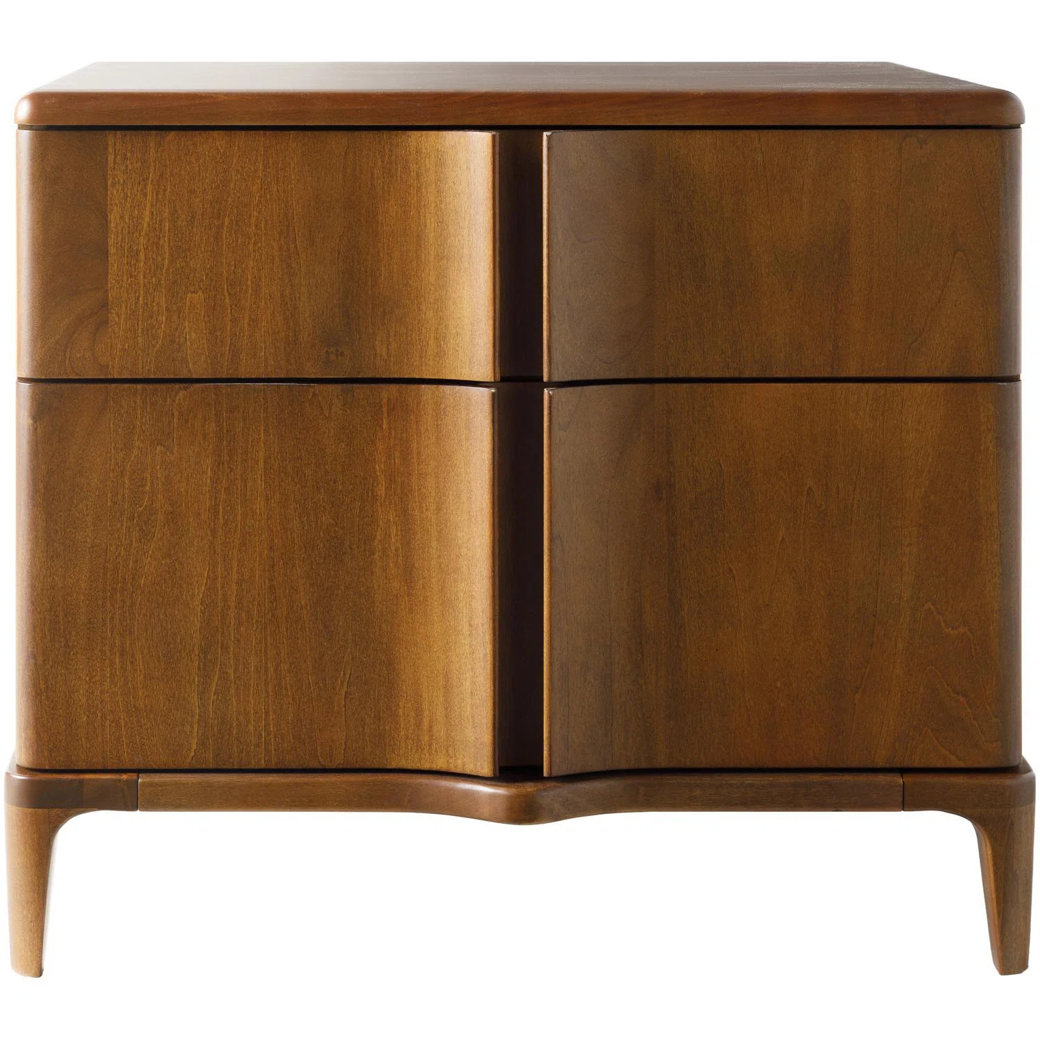 Towne Modern Nightstand | Wayfair North America