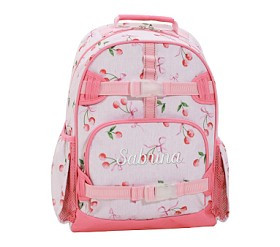 Mackenzie Cherry Bows Backpack PinterestXCopy LinkEmailPrint | Pottery Barn Kids