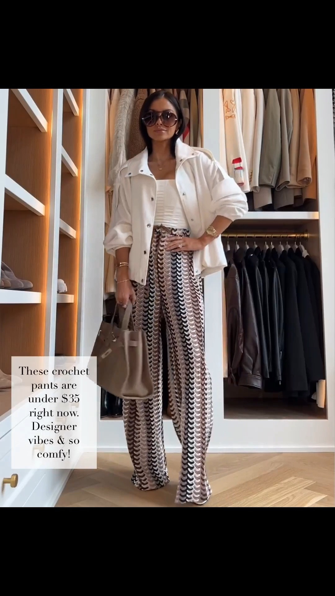 Amazon finds that give Rich mom vibes 
Amazon designer inspired bags and shoes 
Amazon statement pants perfect for date night!

#LTKOver40 #LTKTravel #LTKootd