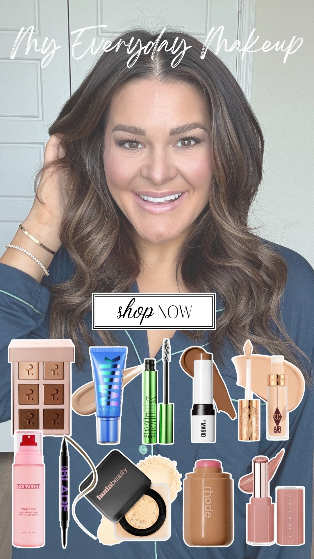 My everyday makeup routine

#LTKSaleAlert #LTKBeauty #LTKgrwm