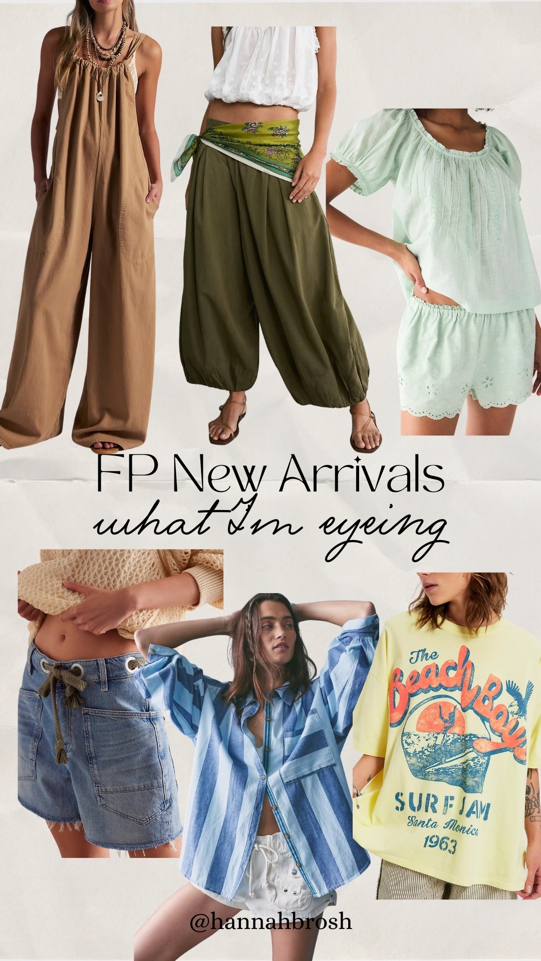 cute new arrivals from FP