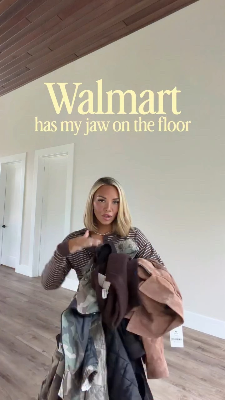 Type SHOP & I’ll send you the links to these new Walmart fall arrivals #walmartfashion #fallstyle #fallfashiontrends #casualoutfit #momstyle