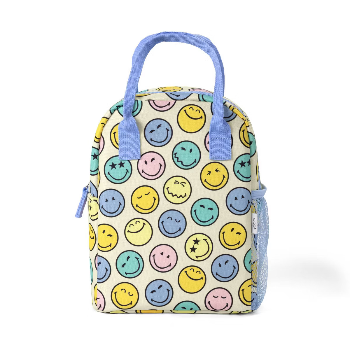 Yoobi SmileyWorld Lunch Tote | Target