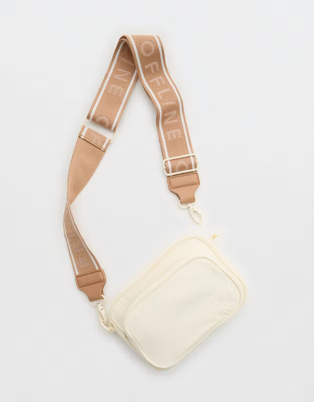 OFFLINE By Aerie Makin' Moves Crossbody Bag | Aerie