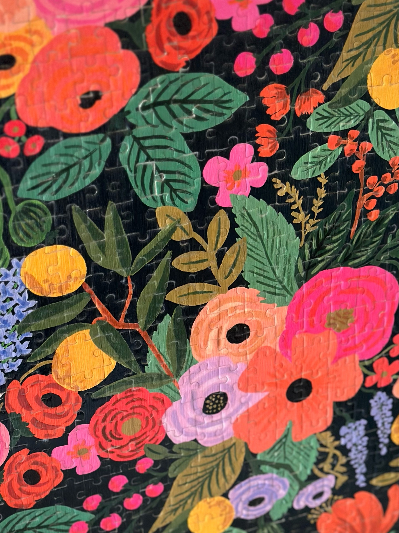 So many cute puzzles from Rifle! Preserve with Mod Podge!